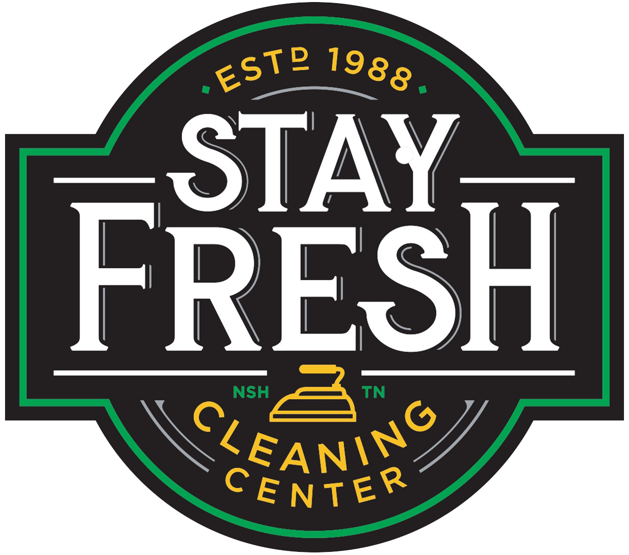 Stay Fresh Cleaning Center Offers Laundry Services in Nashville, TN 37207
